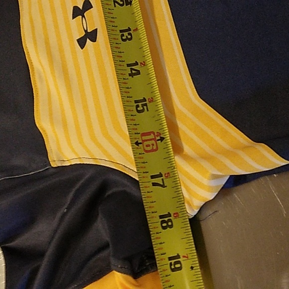 Women's Under Armour California Soccer Jersey NWT - Picture 9 of 11